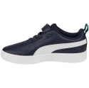 Puma Buty dla dzieci Puma Rickie AC PS granatowo-białe 385836 07