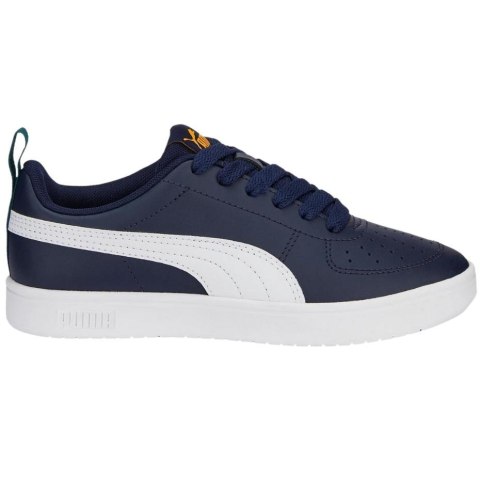 Puma Buty dla dzieci Puma Rickie Jr granatowe 384311 07