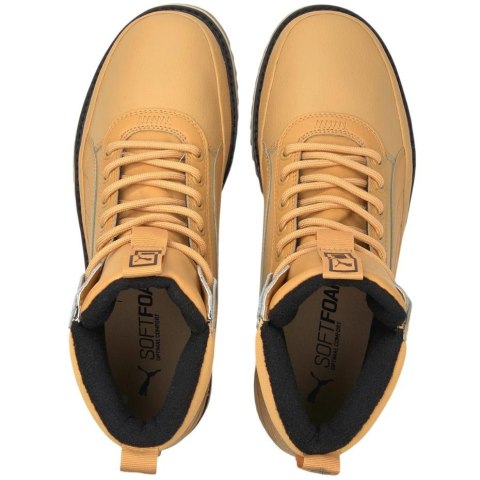 Puma Buty męskie Puma Desierto v2 WTR Rubber piaskowe 380754 03 Puma Buty męskie Puma Desierto v2 WTR Rubber piaskowe 380754 03