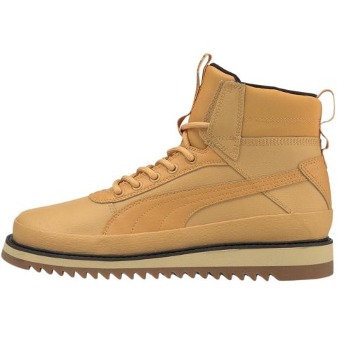 Puma Buty męskie Puma Desierto v2 WTR Rubber piaskowe 380754 03 Puma Buty męskie Puma Desierto v2 WTR Rubber piaskowe 380754 03