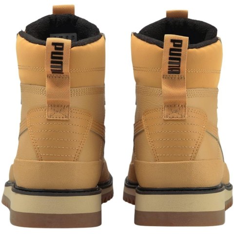 Puma Buty męskie Puma Desierto v2 WTR Rubber piaskowe 380754 03 Puma Buty męskie Puma Desierto v2 WTR Rubber piaskowe 380754 03