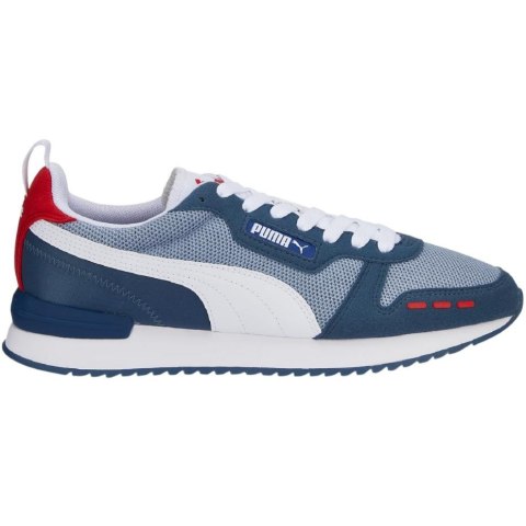 Puma Buty męskie Puma R78 niebiesko-białe 373117 61