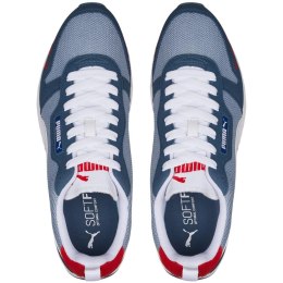 Puma Buty męskie Puma R78 niebiesko-białe 373117 61