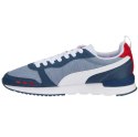 Puma Buty męskie Puma R78 niebiesko-białe 373117 61