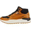 Puma Buty męskie Puma X-Ray Speed Mid WTR brązowe 385869 04