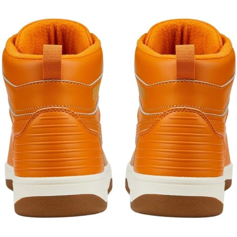 Puma Buty męskie Puma Rebound Rugged pomarańczowe 387592 02 Puma Buty męskie Puma Rebound Rugged pomarańczowe 387592 02