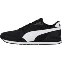 Puma Buty męskie Puma ST Runner v3 Mesh czarne 384640 01