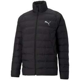 Puma Kurtka męska Puma Active Polyball czarna 849357 01