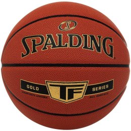 Spalding Piłka koszykowa Spalding Gold TF pomarańczowa 76857Z