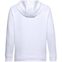 Under Armour Bluza damska Under Armour Rival Fleece HB Hoodie biała 1356317 100