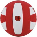 Wilson Piłka siatkowa Wilson Super Soft Play VB Polska offcial size biało-czerwona WTH90118XBPO