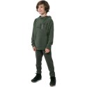 4F Bluza dla chłopca 4F khaki HJZ22 JBLM002 43S