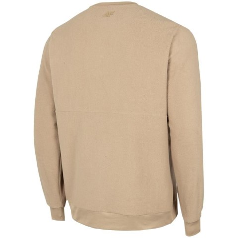 4F Bluza męska 4F jasny brąz H4Z22 BLM010 82S 4F Bluza męska 4F jasny brąz H4Z22 BLM010 82S