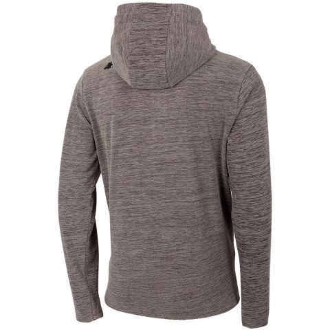 4F Bluza męska polarowa 4F średni szary H4Z22 PLM351 24M 4F Bluza męska polarowa 4F średni szary H4Z22 PLM351 24M