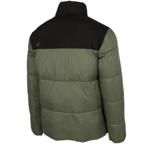 4F Kurtka męska 4F khaki H4Z22 KUMP005 43S 4F Kurtka męska 4F khaki H4Z22 KUMP005 43S