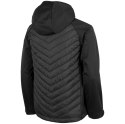 4F Kurtka softshell dla chłopca 4F głęboka czerń HJZ22 JSFM002 20S