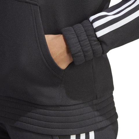 Adidas Bluza damska adidas Tiro 23 League Sweat Hoodie czarna HS3603 Adidas Bluza damska adidas Tiro 23 League Sweat Hoodie czarna HS3603