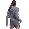 Adidas Bluza damska adidas Tiro 23 League Sweat Hoodie szara HZ3013