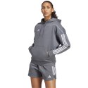 Adidas Bluza damska adidas Tiro 23 League Sweat Hoodie szara HZ3013