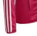 Adidas Bluza dla dzieci adidas Designed 2 Move 3-Stripes Hoodie Full Zip różowa HM4485