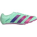 Adidas Buty adidas SprintStar kolce seledynowe GV9067