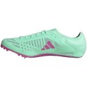 Adidas Buty adidas SprintStar kolce seledynowe GV9067