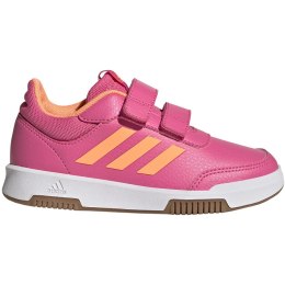 Adidas Buty dla dzieci adidas Tensaur Sport Training Hook and Loop różowe GW6443