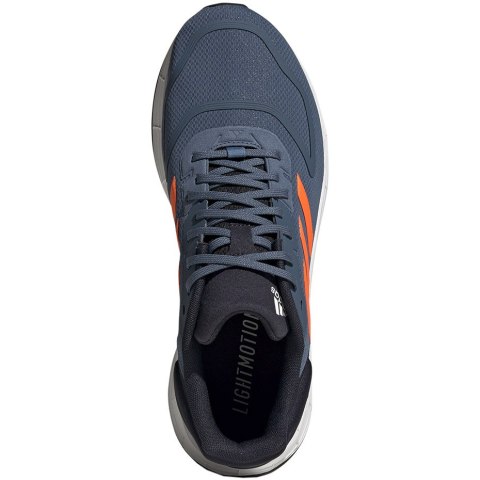 Adidas Buty męskie adidas Duramo 10 SL 2.0 szare GW4076 Adidas Buty męskie adidas Duramo 10 SL 2.0 szare GW4076