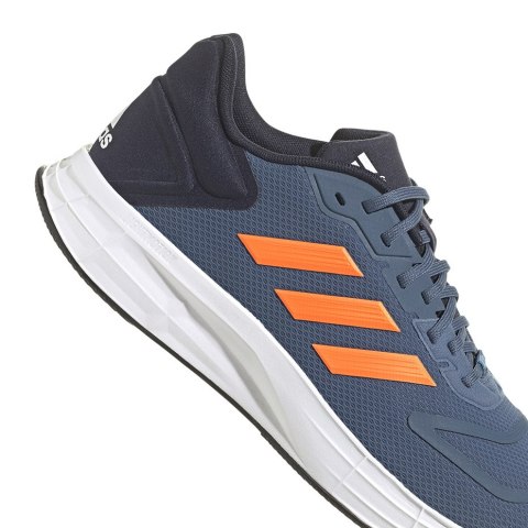 Adidas Buty męskie adidas Duramo 10 SL 2.0 szare GW4076 Adidas Buty męskie adidas Duramo 10 SL 2.0 szare GW4076
