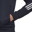 Adidas Dres męski adidas Slim Zipped granatowy HK4467