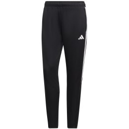 Adidas Spodnie damskie adidas Tiro 23 Club Training czarno-białe HS9530