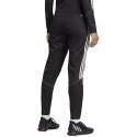 Adidas Spodnie damskie adidas Tiro 23 Club Training czarno-białe HS9530