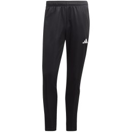 Adidas Spodnie męskie adidas Tiro 23 Club Training Tracksuit Bottoms czarno-białe HS3619