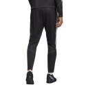 Adidas Spodnie męskie adidas Tiro 23 Club Training Tracksuit Bottoms czarno-białe HS3619