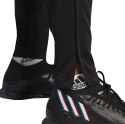 Adidas Spodnie męskie adidas Tiro 23 Club Training Tracksuit Bottoms czarno-białe HS3619