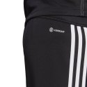 Adidas Spodnie męskie adidas Tiro 23 Club Training Tracksuit Bottoms czarno-białe HS3619