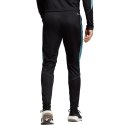 Adidas Spodnie męskie adidas Tiro 23 Club Training Tracksuit Bottoms czarno-niebieskie IC1586