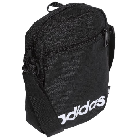 Adidas Torebka adidas Essentials Organizer czarna HT4738 Adidas Torebka adidas Essentials Organizer czarna HT4738