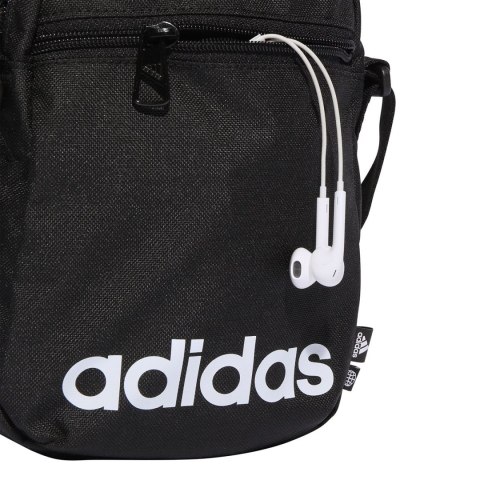 Adidas Torebka adidas Essentials Organizer czarna HT4738 Adidas Torebka adidas Essentials Organizer czarna HT4738