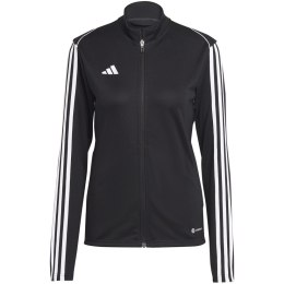 Adidas teamwear Bluza damska adidas Tiro 23 League Training czarno-biała HS3515