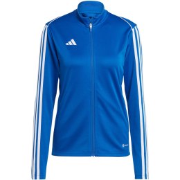 Adidas teamwear Bluza damska adidas Tiro 23 League Training niebieska HS3514