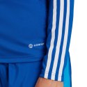 Adidas teamwear Bluza damska adidas Tiro 23 League Training niebieska HS3514