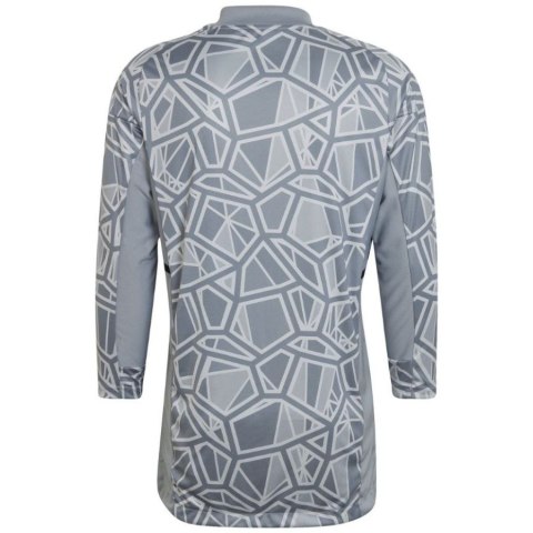 Adidas teamwear Koszulka bramkarska męska adidas Condivo 22 Goalkeeper Jersey Long Slevee szara HB1614 Adidas teamwear Koszulka bramkarska męska adidas Condivo 22 Goalkeeper Jersey Long Slevee szara HB1614