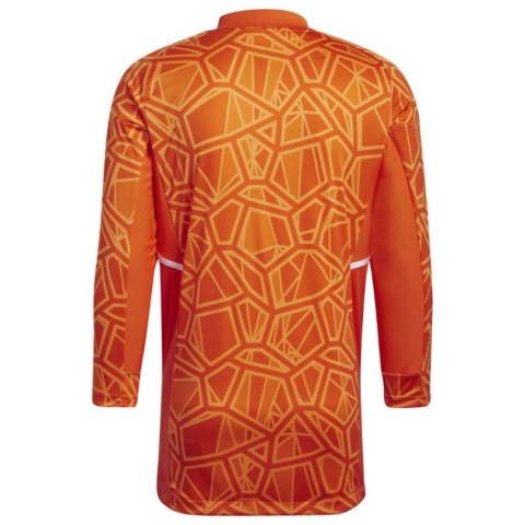Adidas teamwear Koszulka bramkarska męska adidas Condivo 22 Golakeeper long sleeve pomarańczowa HB1617 Adidas teamwear Koszulka bramkarska męska adidas Condivo 22 Golakeeper long sleeve pomarańczowa HB1617