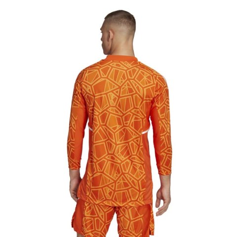 Adidas teamwear Koszulka bramkarska męska adidas Condivo 22 Golakeeper long sleeve pomarańczowa HB1617 Adidas teamwear Koszulka bramkarska męska adidas Condivo 22 Golakeeper long sleeve pomarańczowa HB1617