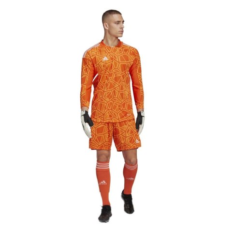 Adidas teamwear Koszulka bramkarska męska adidas Condivo 22 Golakeeper long sleeve pomarańczowa HB1617 Adidas teamwear Koszulka bramkarska męska adidas Condivo 22 Golakeeper long sleeve pomarańczowa HB1617