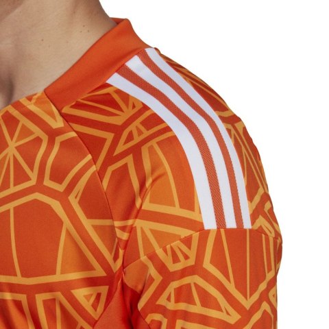 Adidas teamwear Koszulka bramkarska męska adidas Condivo 22 Golakeeper long sleeve pomarańczowa HB1617 Adidas teamwear Koszulka bramkarska męska adidas Condivo 22 Golakeeper long sleeve pomarańczowa HB1617