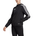 Adidas teamwear Kurtka damska adidas Tiro 23 League Windbreaker czarna IA1633