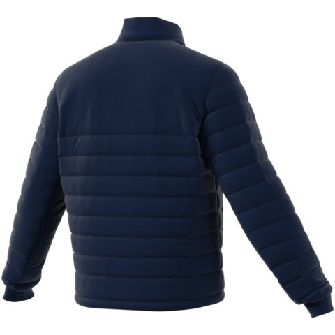 Adidas teamwear Kurtka męska adidas Entrada 22 Light granatowa IB6071 Adidas teamwear Kurtka męska adidas Entrada 22 Light granatowa IB6071