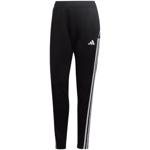 Adidas teamwear Spodnie damskie adidas Tiro 23 League Training czarne HS3494 Adidas teamwear Spodnie damskie adidas Tiro 23 League Training czarne HS3494